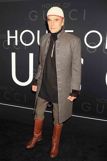 Джереми Айронс