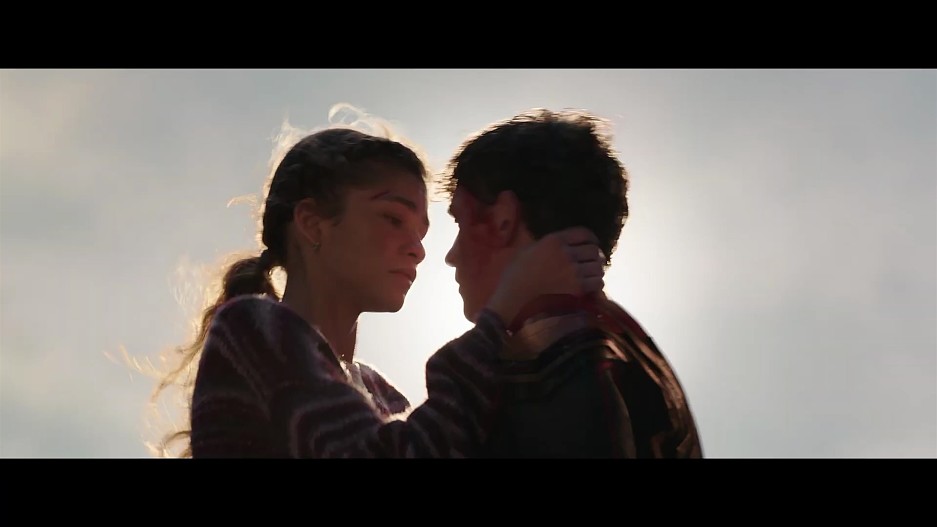 Кадр из фильма Человек-паук: Нет пути домой