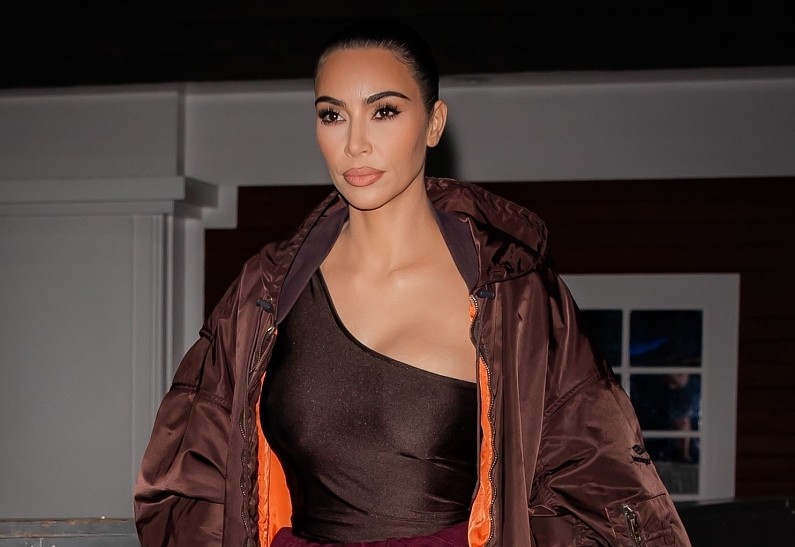 И все-таки вместе: Ким Кардашьян и Пит Дэвидсон встречаются. Фото!