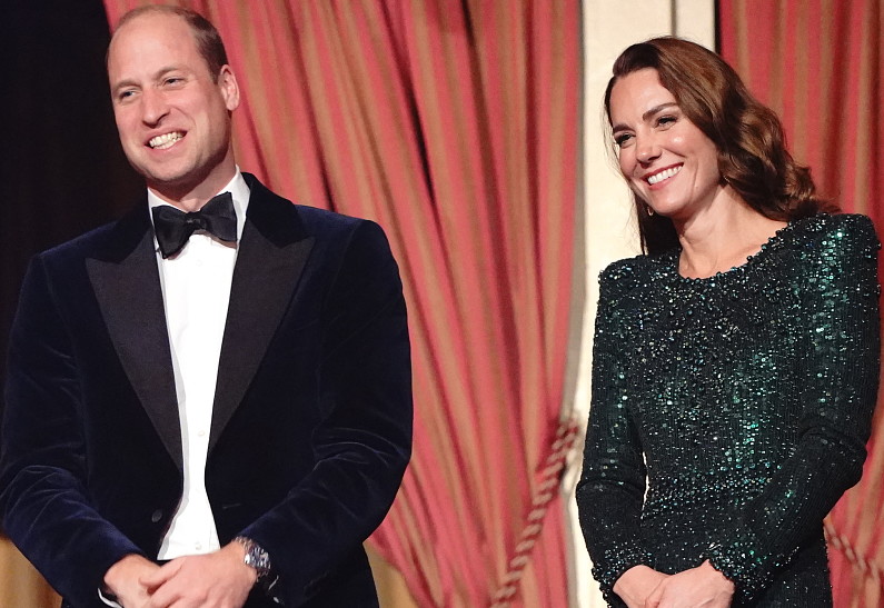 Эксперт по языку тела рассказала, что на самом деле чувствуют принц Уильям и Кейт Миддлтон во время частых выходов в свет