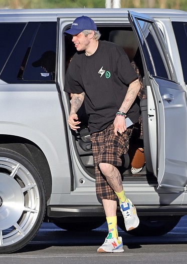 Пит Дэвидсон