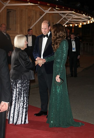 Принц Уильям и Кейт Миддлтон