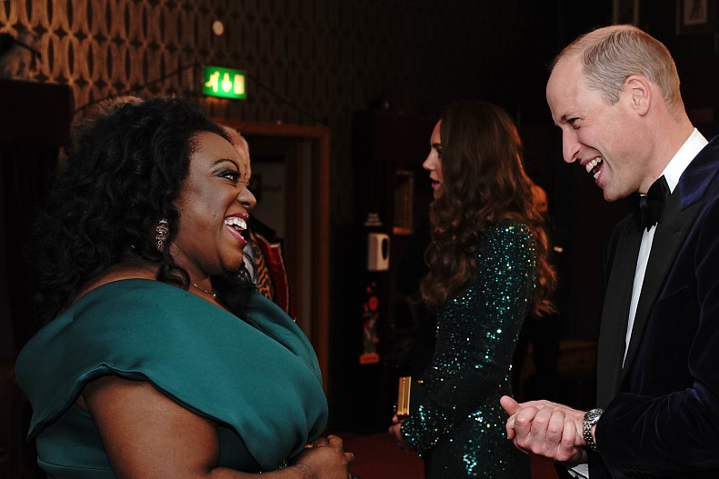 Принц Уильям и Кейт Миддлтон