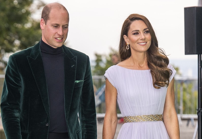 Кейт Миддлтон и принца Уильяма вновь уличили в подражании Сассекским