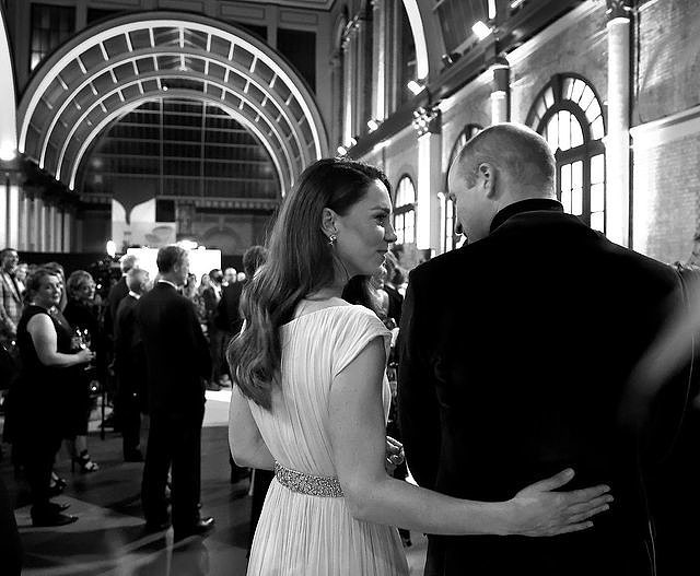 Принц Уильям и Кейт Миддлтон