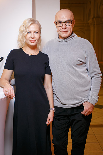 Сергей и Галина Мазаевы