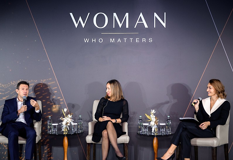 В Арарат Парк Хаятт Москва состоялся Пятый Юбилейный Форум Woman Who Matters Lifestyle