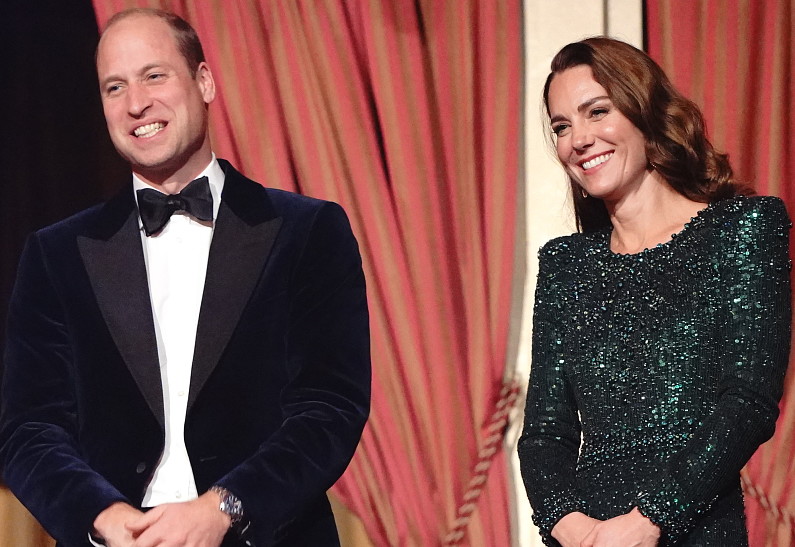 Принц Уильям и Кейт Миддлтон отказали BBC в трансляции рождественского благотворительного концерта