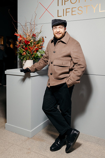 Павел Камин