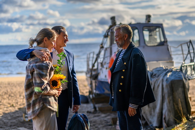 Александра Богданова, Юрий Чурсин и Николай Добрынин