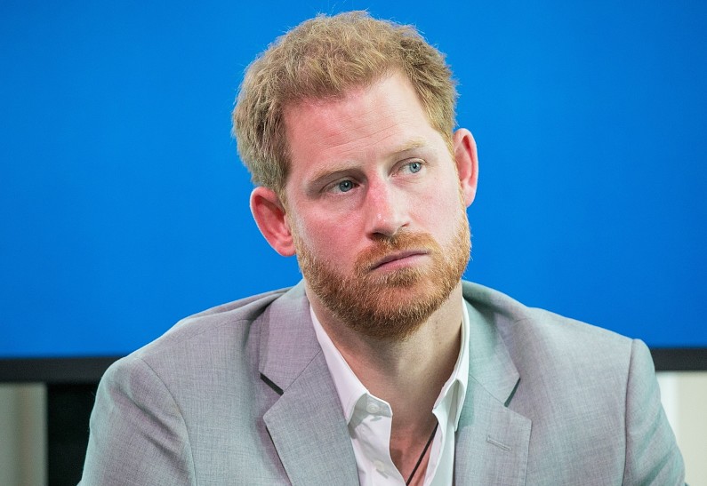 Частный детектив раскаялся и извинился перед принцем Гарри за слежку. Подробности!