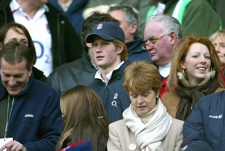 Принц Гарри