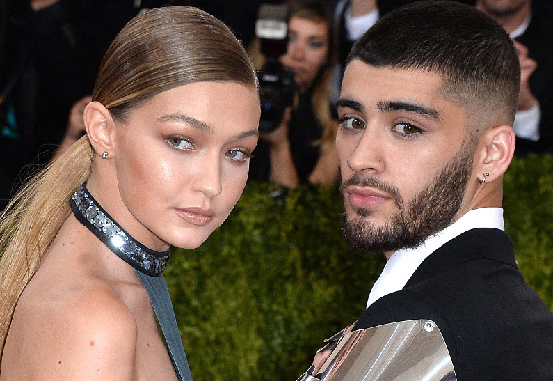 Джиджи Хадид обратилась к адвокатам по поводу опекунства над дочерью