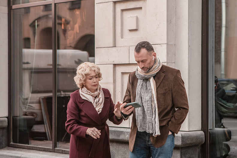 Кадры из фильма «ГОГОL-МОГОL»