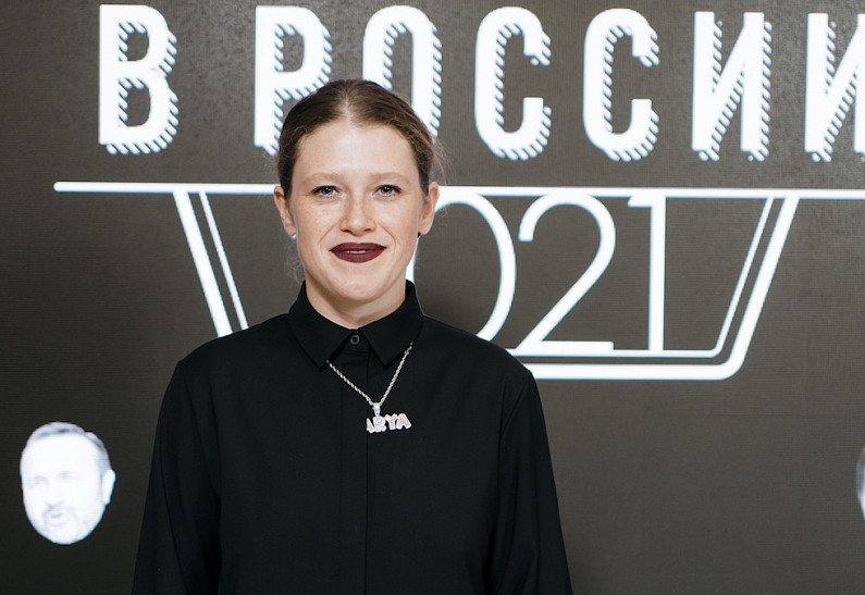 Варвара Шмыкова, Ксения Собчак, Дарья Мороз и другие гости премии «Сделано в России»