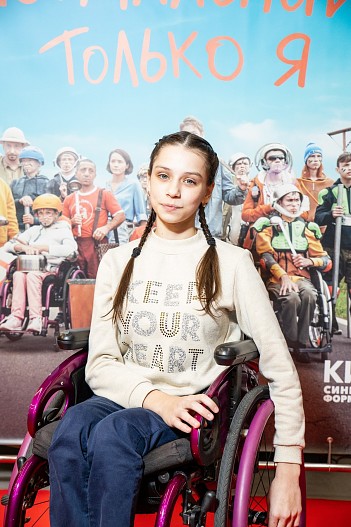 Ирина Чебарева (чемпионка России по спортивным танцам на колясках)