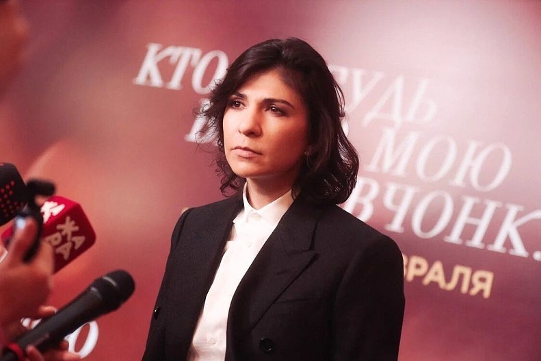 Нателла Крапивина