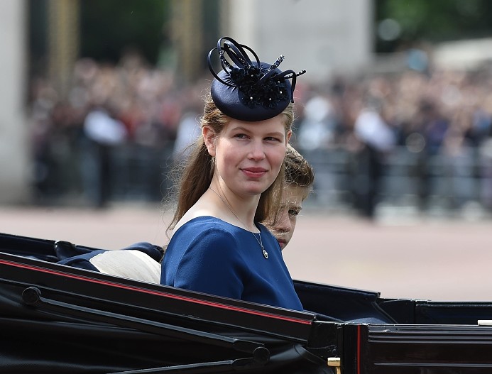 Луиза Виндзор