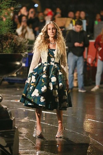 Сара Джессика Паркер