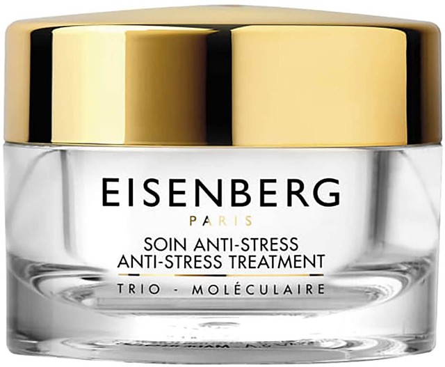 Интенсивный крем для лица для чувствительной кожи Anti-Stress Treatment, Eisenberg.