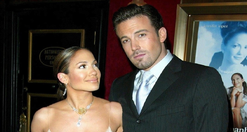 Дженнифер Лопес и Бен Аффлек