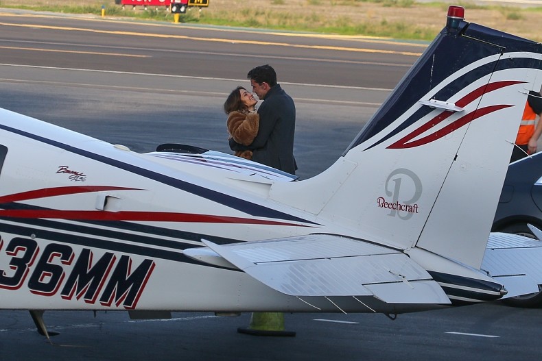 Дженнифер Лопес и Бен Аффлек