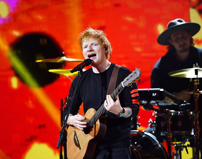 Эд Ширан&nbsp;