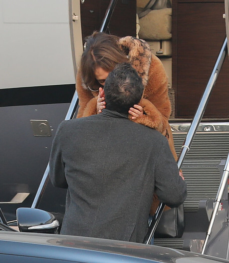 Бен Аффлек и Дженнифер Лопес