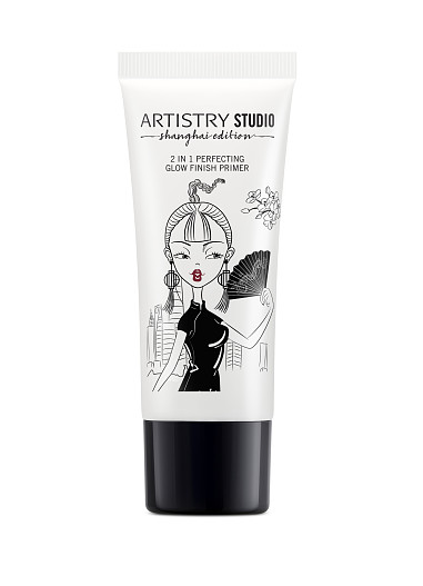 Праймер для лица 2 в 1, ARTISTRY STUDIO™ Shanghai Edition.