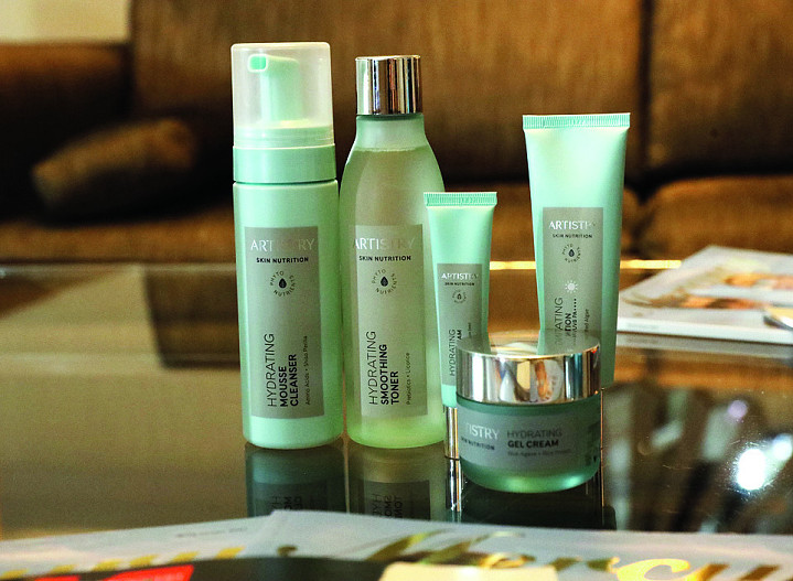 Линия «Увлажнение», ARTISTRY SKIN NUTRITION™
