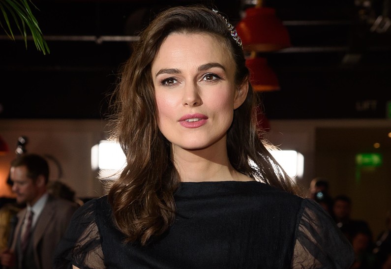 Кира Найтли поделилась воспоминаниями о тяжелой беременности