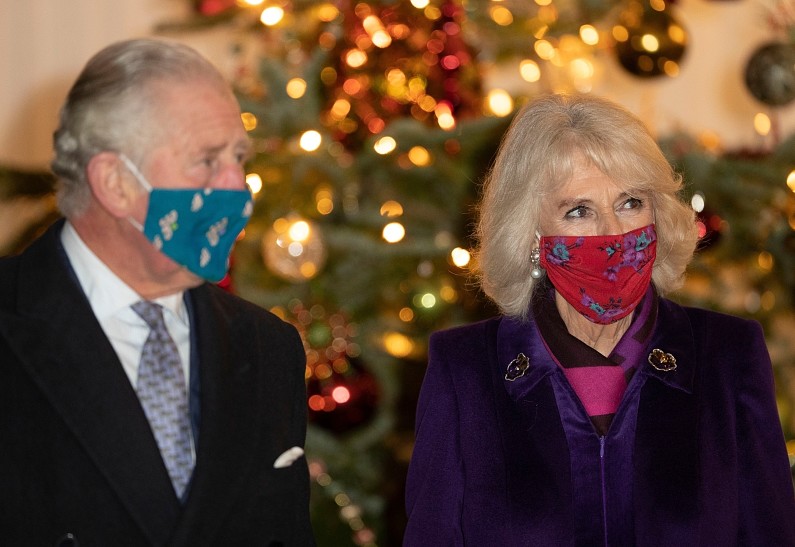 Принца Чарльза и Камиллу раскритиковали за их рождественскую открытку. И вот почему!