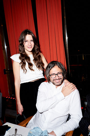 Анна и Дмитрий Озерковы