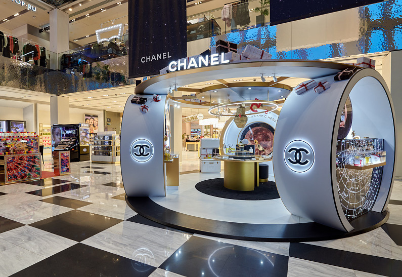 16 декабря откроет двери обновленный РИВ ГОШ в универмаге «Цветной»