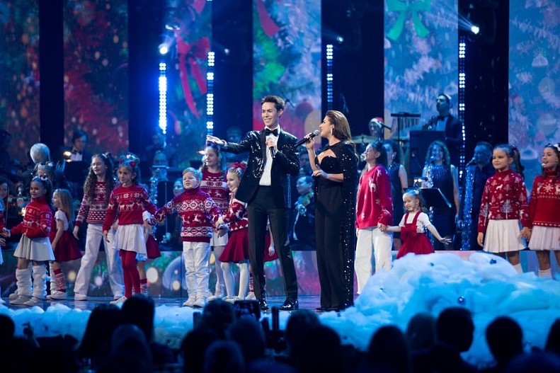 Жасмин и Марк Тишман