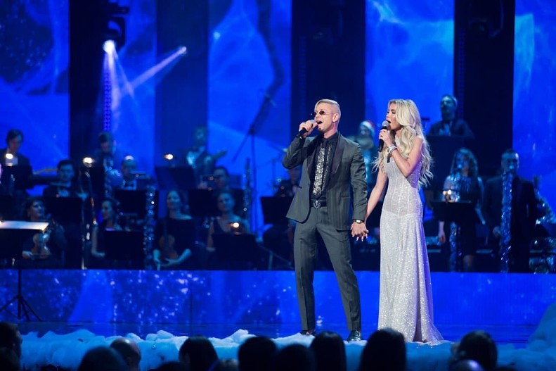 Митя Фомин и Лана Свит