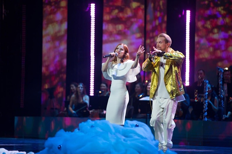 Юлия Савичева и СПБ