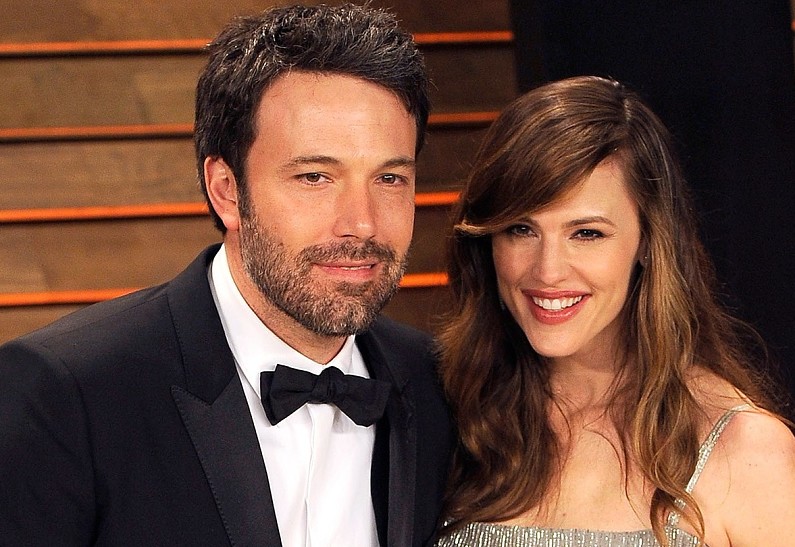 Бен Аффлек признался, что жизнь с Дженнифер Гарнер довела его до алкоголизма
