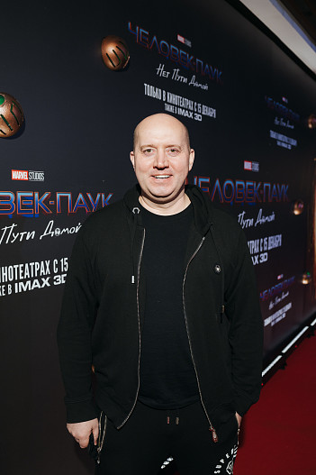 Сергей Бурунов