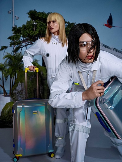 Эко-линейка в коллаборации с KSENIASCHNAIDER