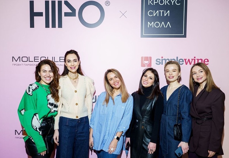 Велнес, искренность и баланс: в Москве прошел паблик-ток HiPO