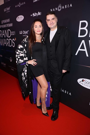 Аннэтэс Рудман и Артём Сорокин