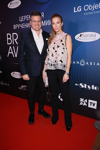 Константин и Ольга Андрикопулос