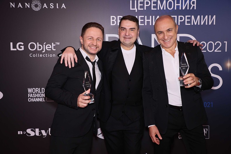 Брендон Стоун, Артём Сорокин, Михаил Турецкий