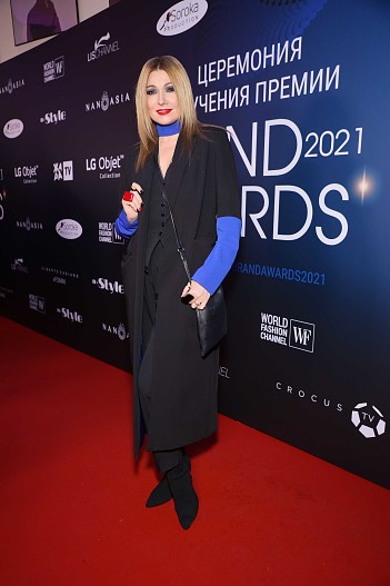 Анжелика Агурбаш