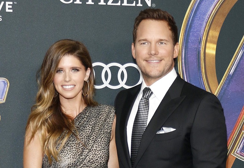 Крис Пратт и Кэтрин Шварценеггер ждут второго ребенка