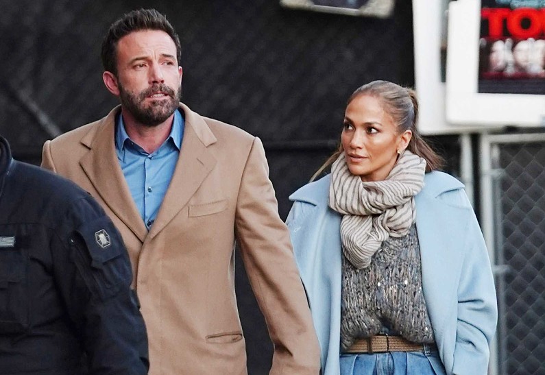 Первые ссоры? Дженнифер Лопес злится на Бена Аффлека из-за его высказываний о бывшей жене
