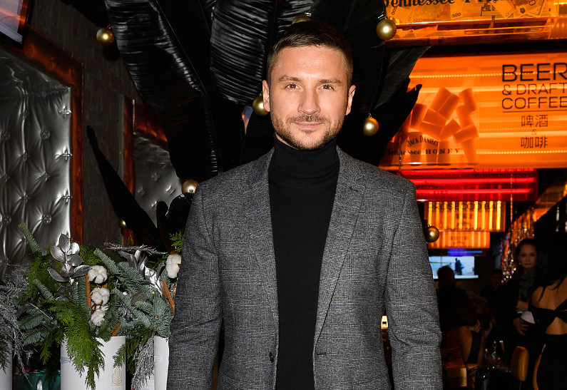 Сергей Лазарев, Варвара Шмыкова, Влад Соколовский и другие гости премии Christmas Awards 2021