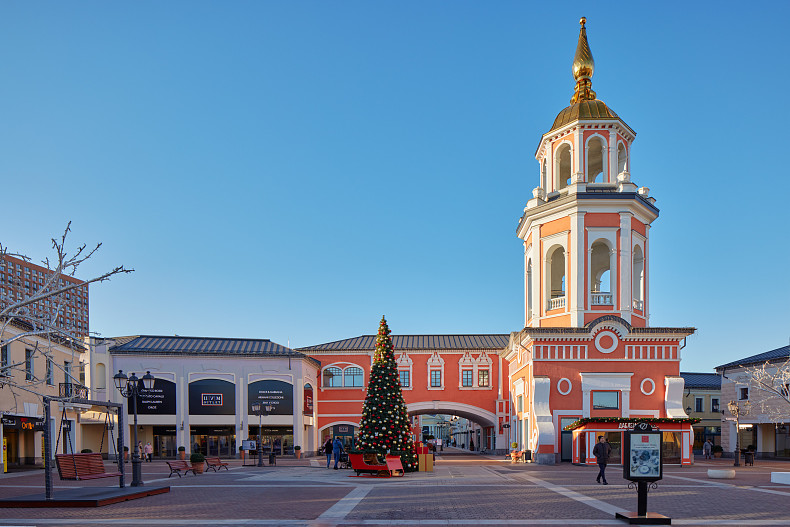 Outlet Village Белая Дача