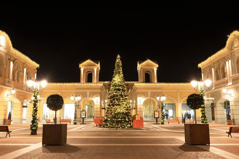 Outlet Village Пулково